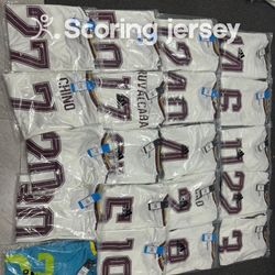 Soccer Uniforms