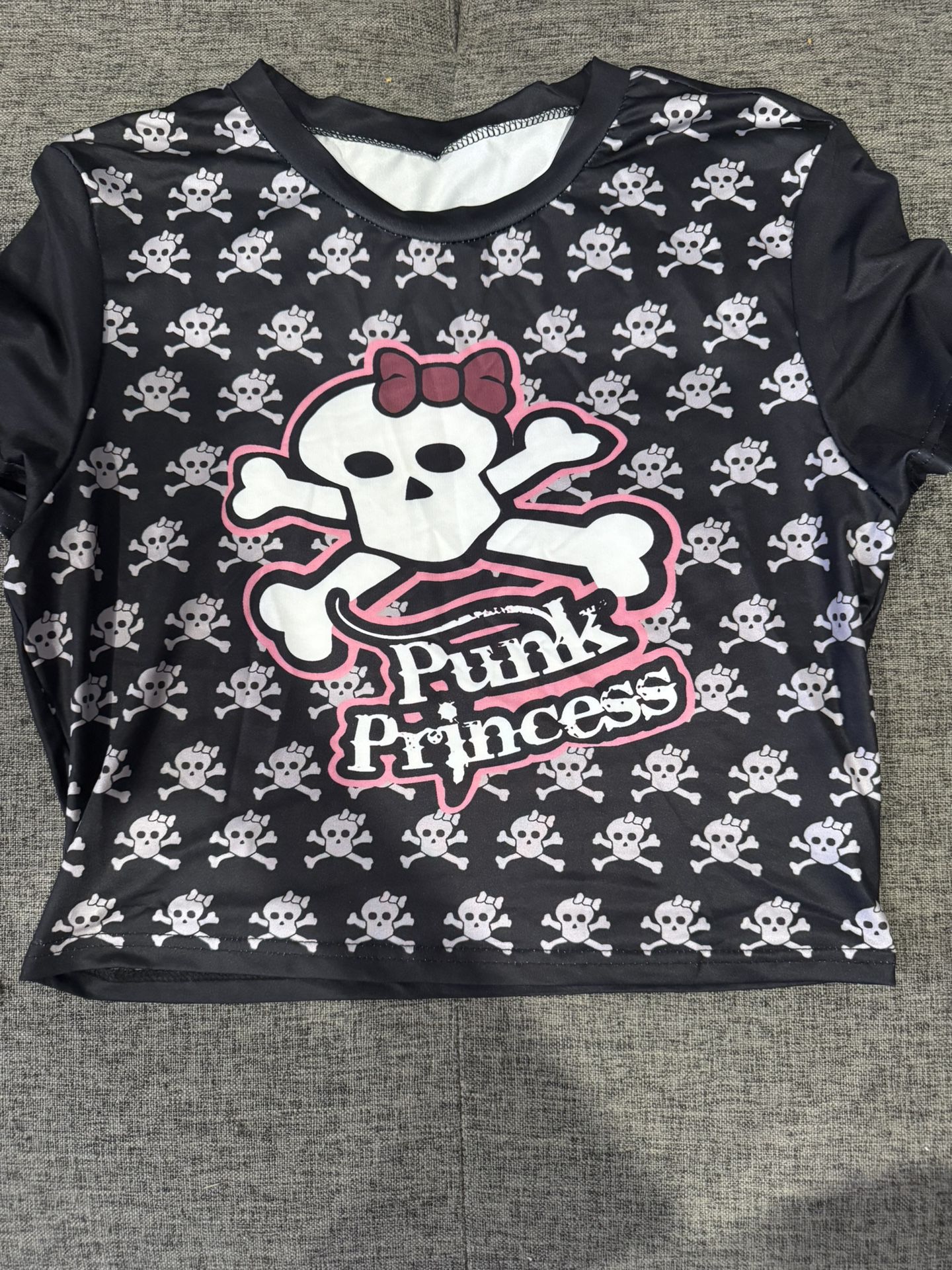 Junior Crop Top (Sz M&L)