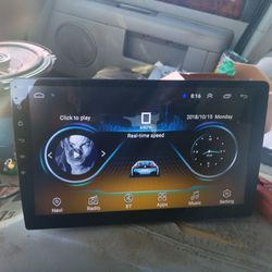 Car Stereo Android  RADIO 