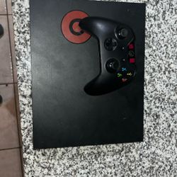Xbox One X