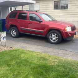 2006 Jeep Grand Cherokee