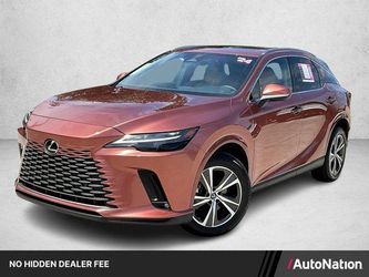 2024 Lexus RX 350