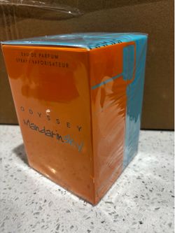 Odyssey mandarin (men)