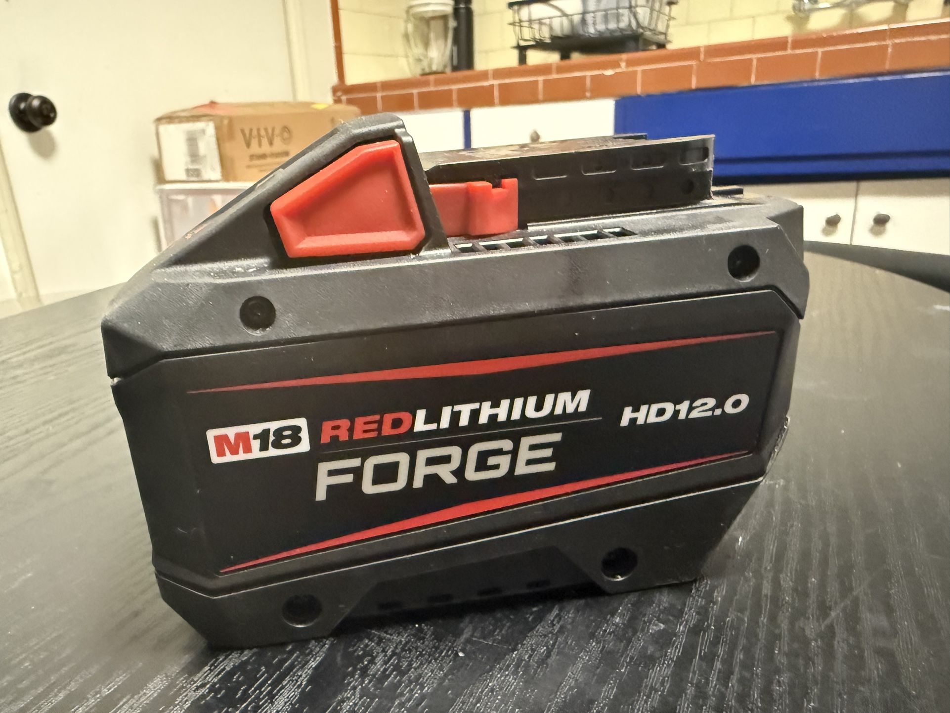 Milwaukee M18 Forge 12.0 Battery 