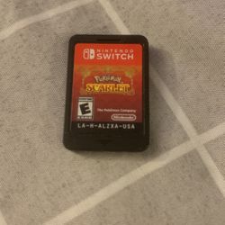 Pokémon Scarlet Nintendo Switch 