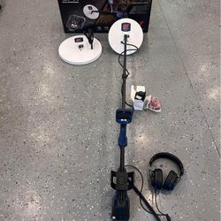 Minelabs GPX 6000 Metals Detectors