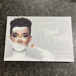 Morphe X James Charles Palette