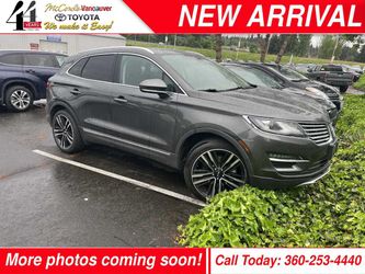 2017 Lincoln MKC