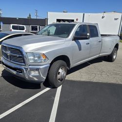 2014 Dodge Ram 3500