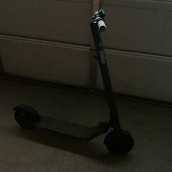 Ninebot electric scooter