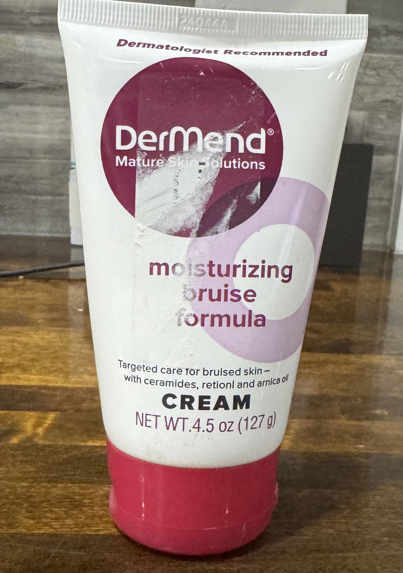 Dermend Arnica Bruise Cream with Vitamin K 4.5oz