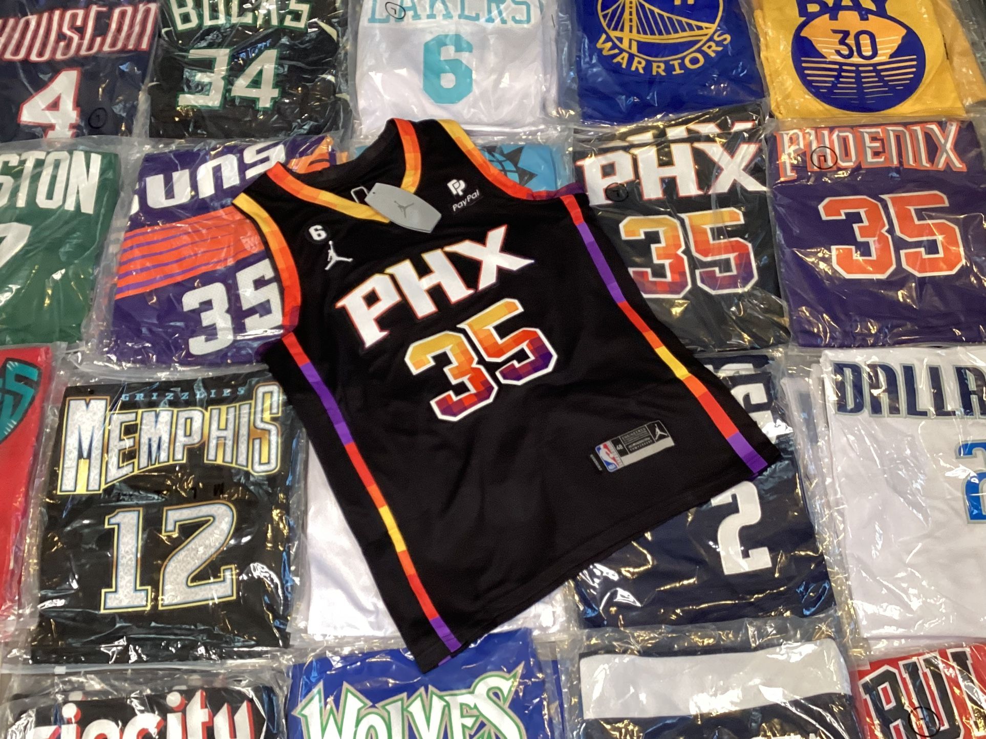 Phoenix Suns Kevin Durant