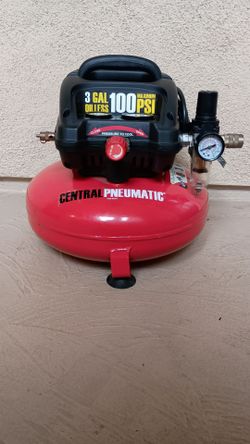 Air compressor