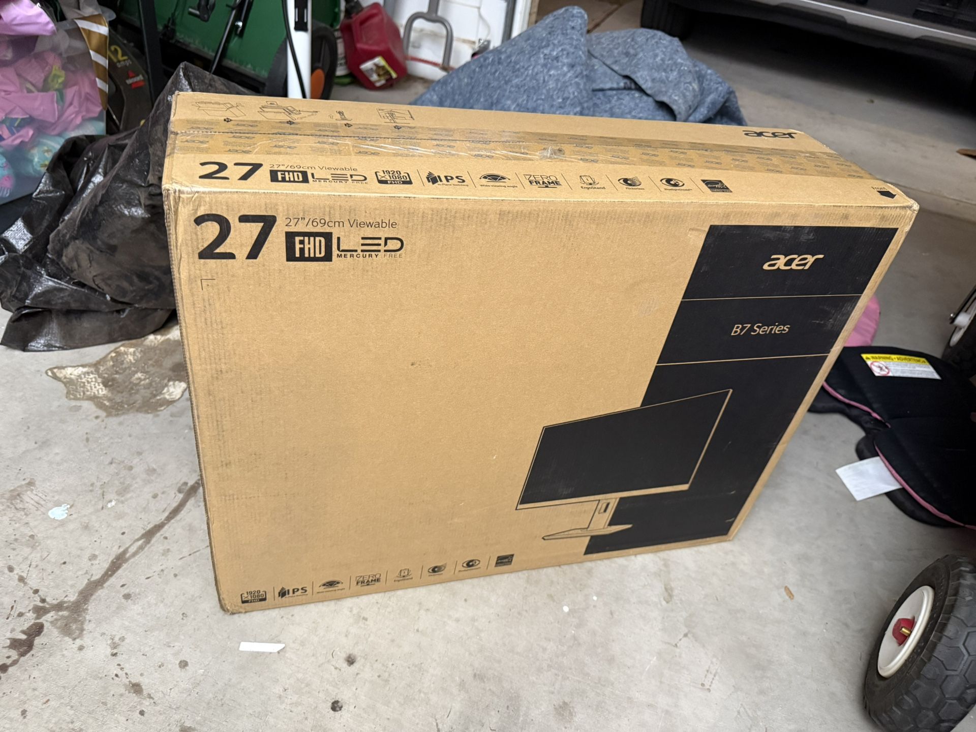 Computer Monitors-unopened