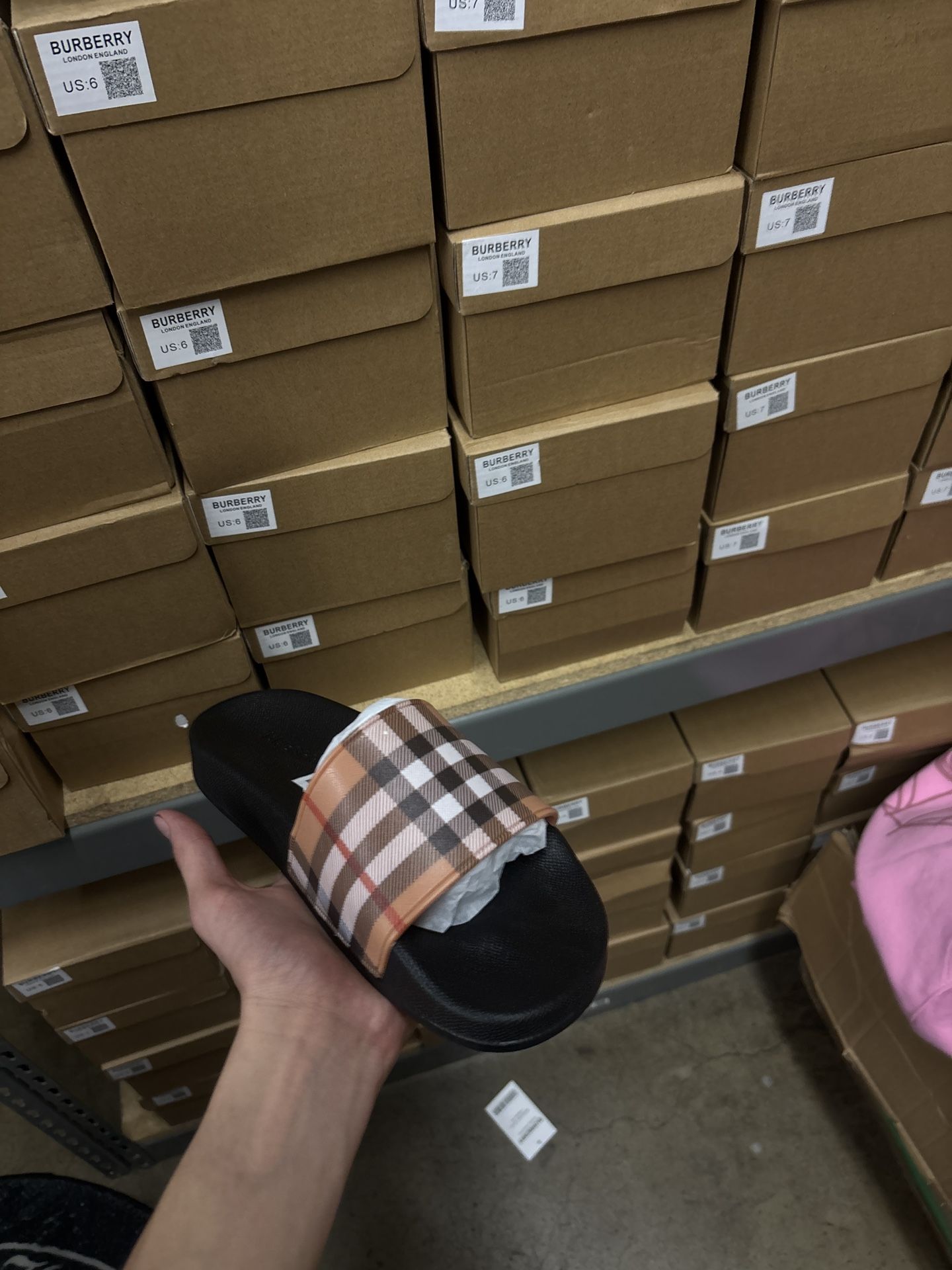 Burberry