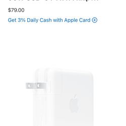 96W USB-C Power Adapter 