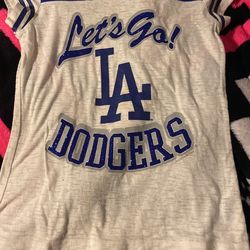 Dodgers Shirt