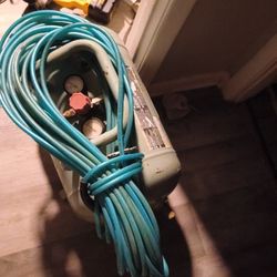 Air Tank And Air Hose 50 Ft