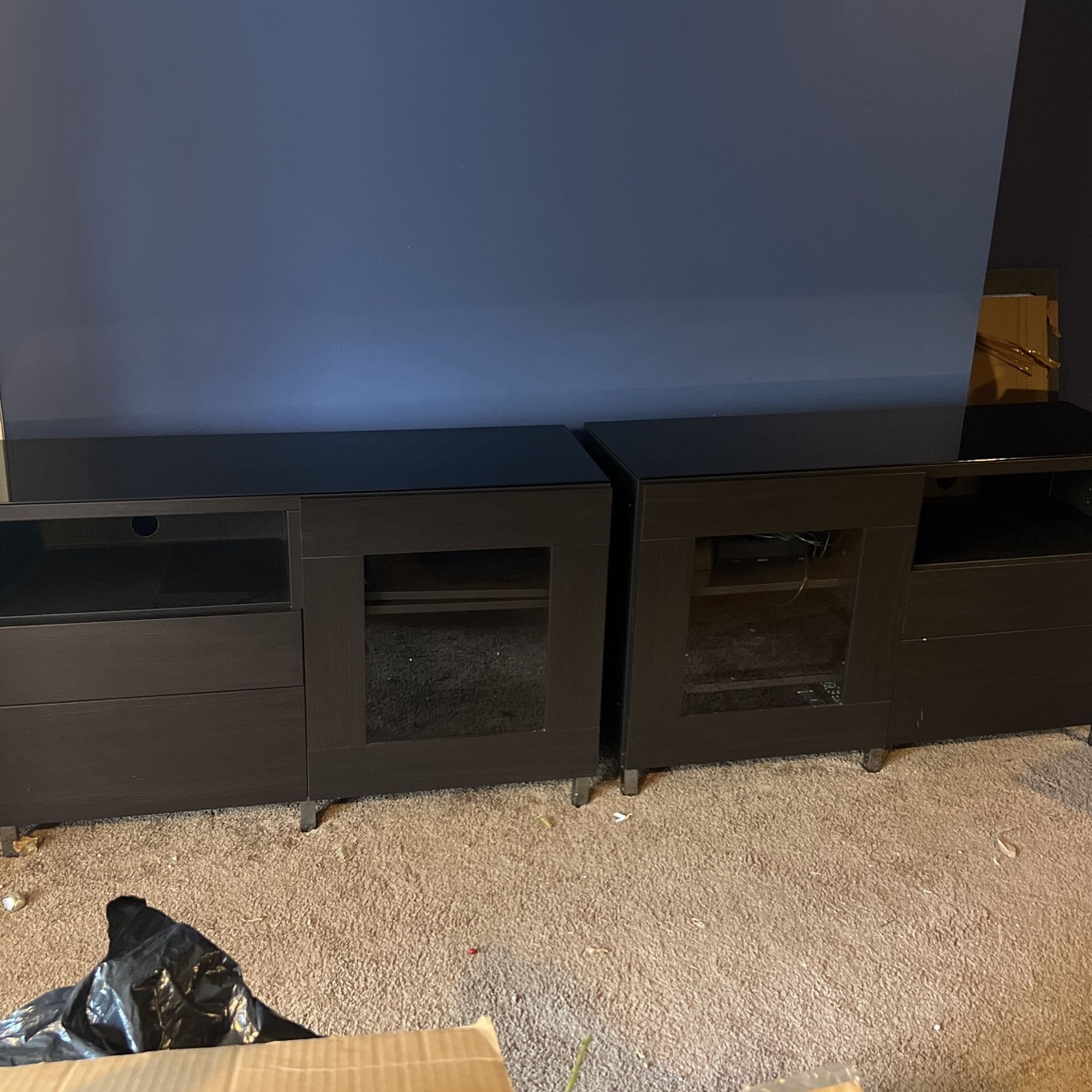 IKEA Entertainment Center CASH ONLY