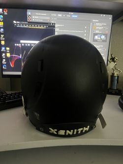 XENITH HELMET 