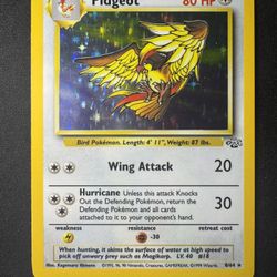 Pokemon Card 