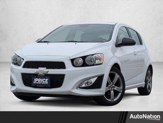 2013 Chevrolet Sonic