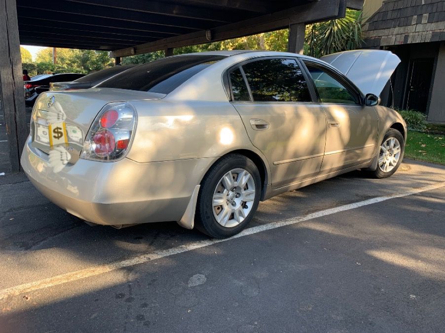 2006 Nissan Altima