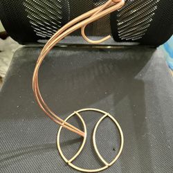 Banana Holder Hanger Rose Gold