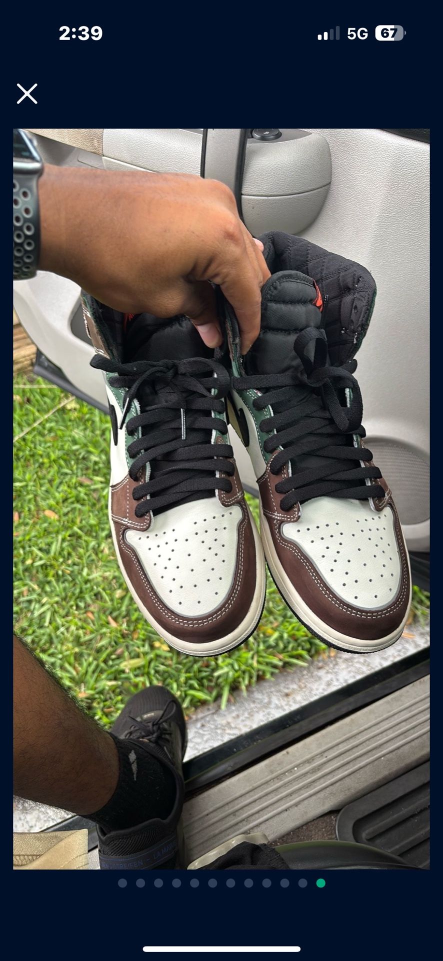 Air Jordan 1 Og