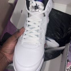 Jordan 5 Grape