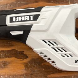 (Tool Only) Hart Reciprocating Saw HPRS011