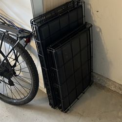 Small and medium dog crate for sale