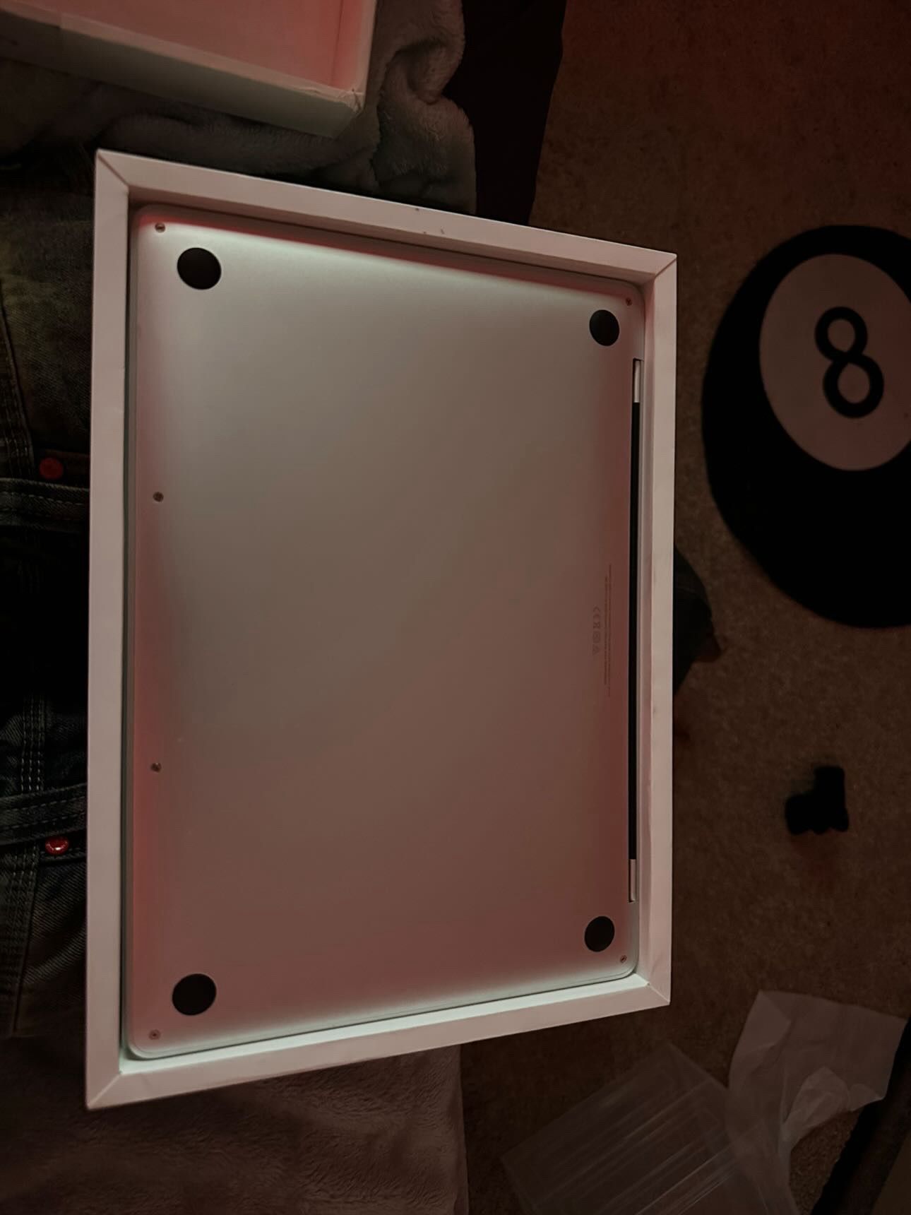 13-inch MacBook Pro with Apple M1 chip