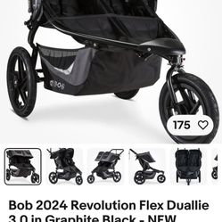 Bob Stroller 