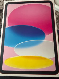 Apple iPad (A16) 11-inch Wi-Fi 128GB (2025, 11th generation) - Pink