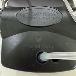 the vilbiss health care pulmo neb lt w/ Disposable nebulizer