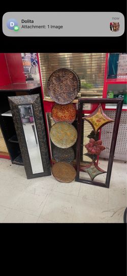 Hanging wall fixtures