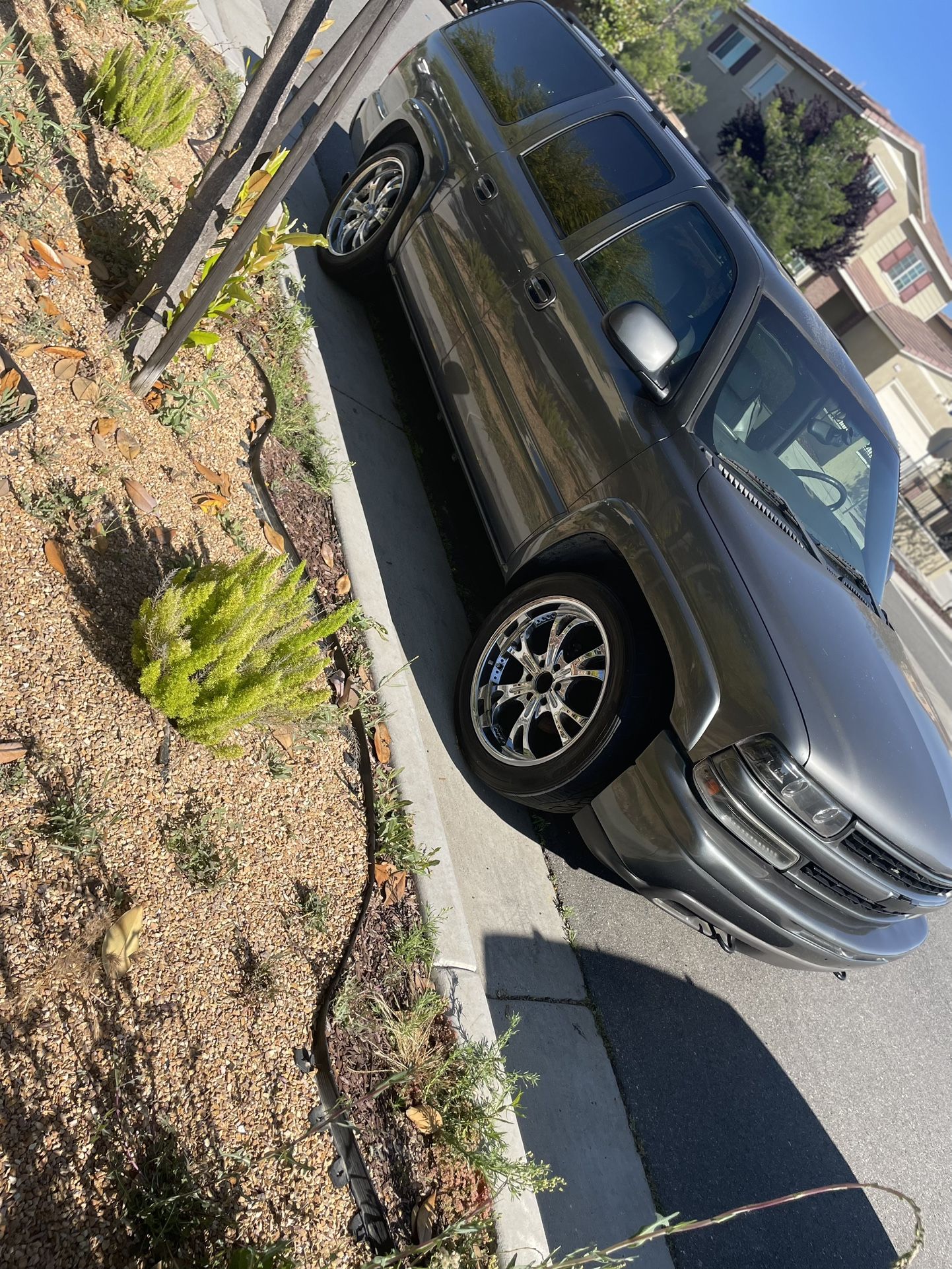 2001 Chevy Suburban 1500