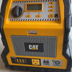 CAT CJ1000DXT power station Car Jumper