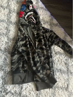 Bape hoodie