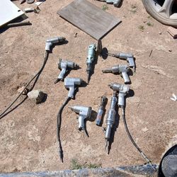Air Power Tools Various 