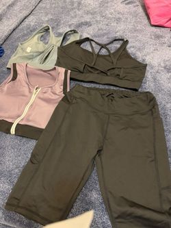 Women's Activewear Bundle – 4 Pieces