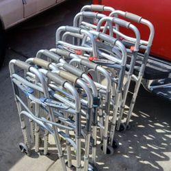 ALUMINUM WALKERS
