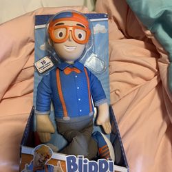 Blippie (My Buddy Blippie Doll)