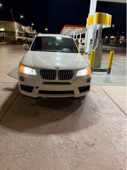 BMW x3 28i xdrive