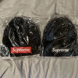 Supreme Box Logo Beanie 