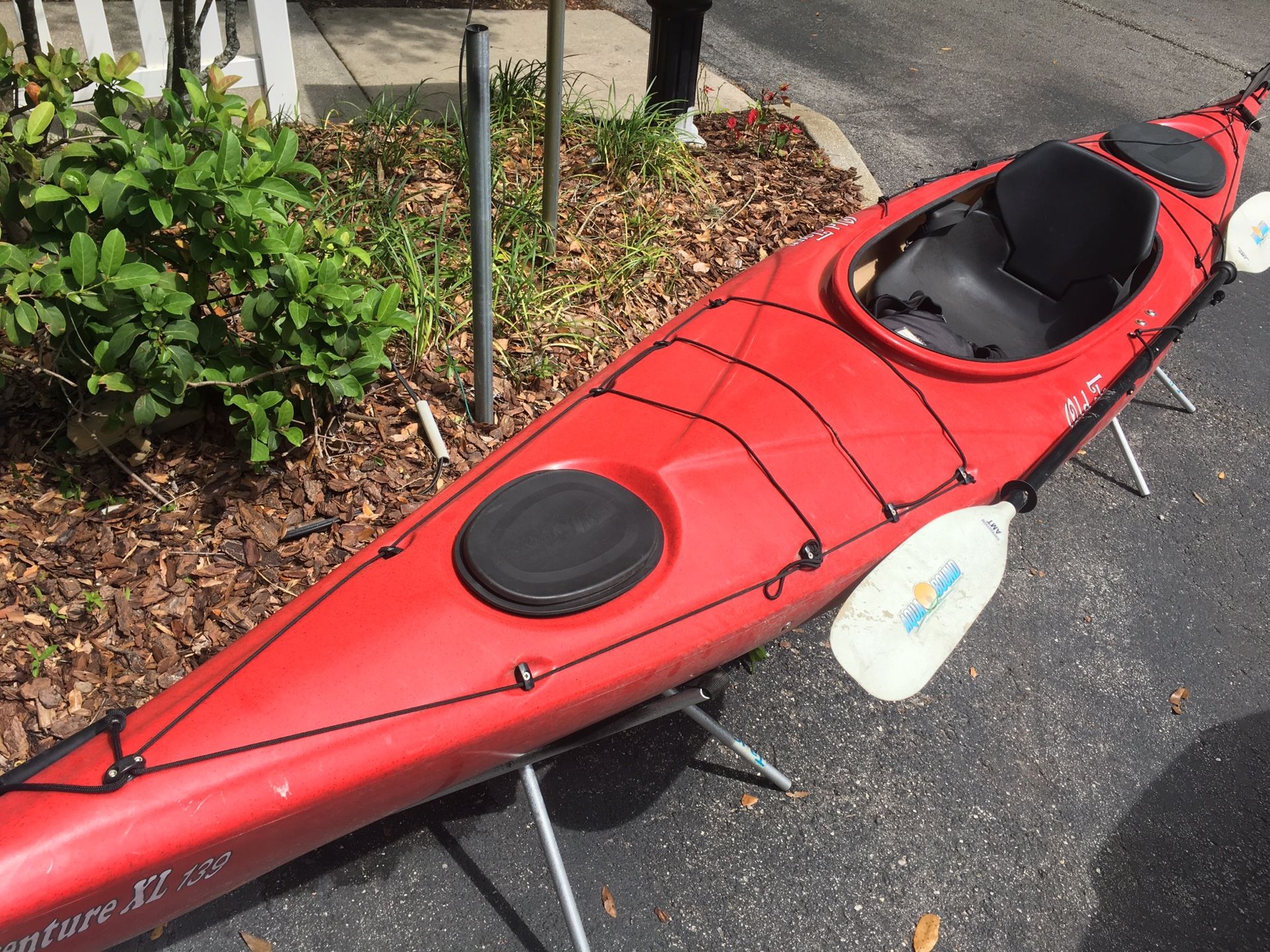 Old Town Adventure XL 139 Touring kayak