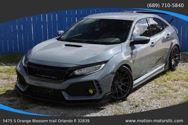 2019 Honda Civic Type R
