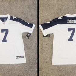 Trevon Diggs Dallas Cowboys Jersey 