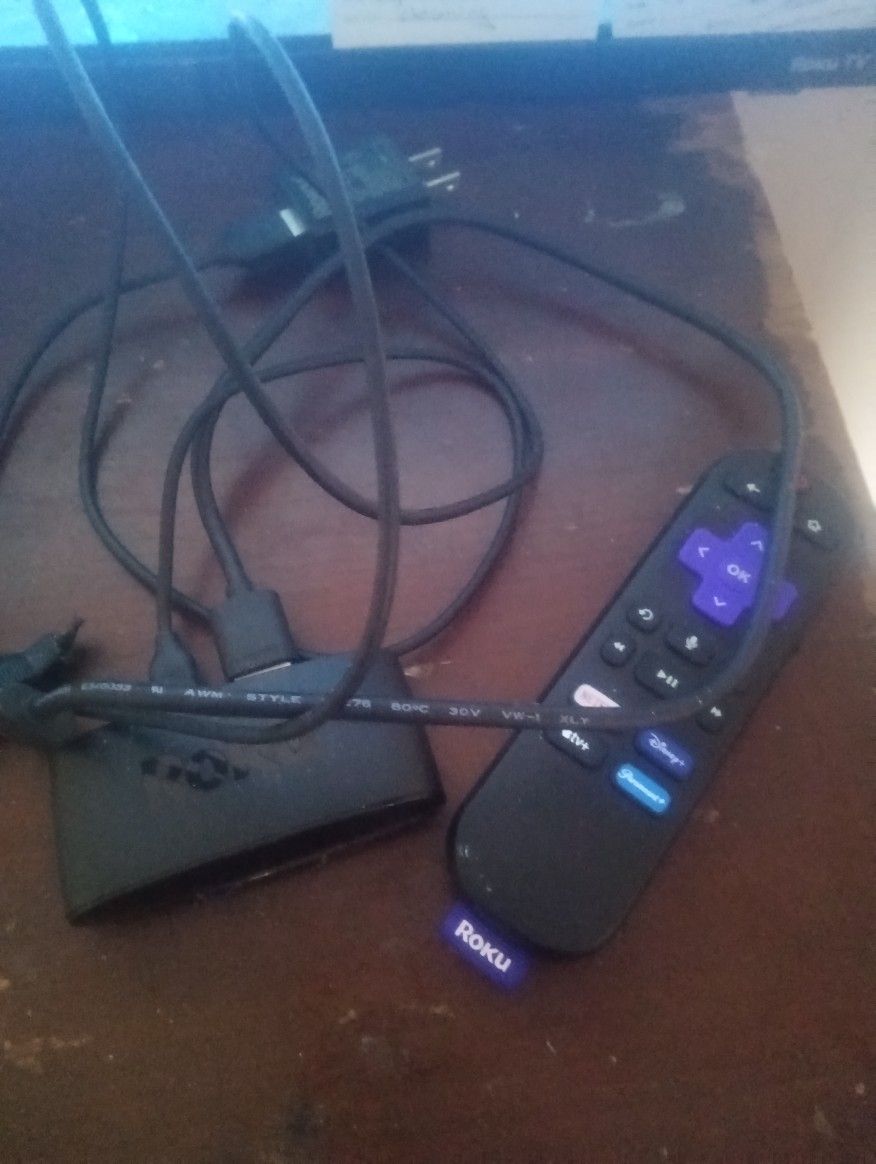 Roku Express Remote